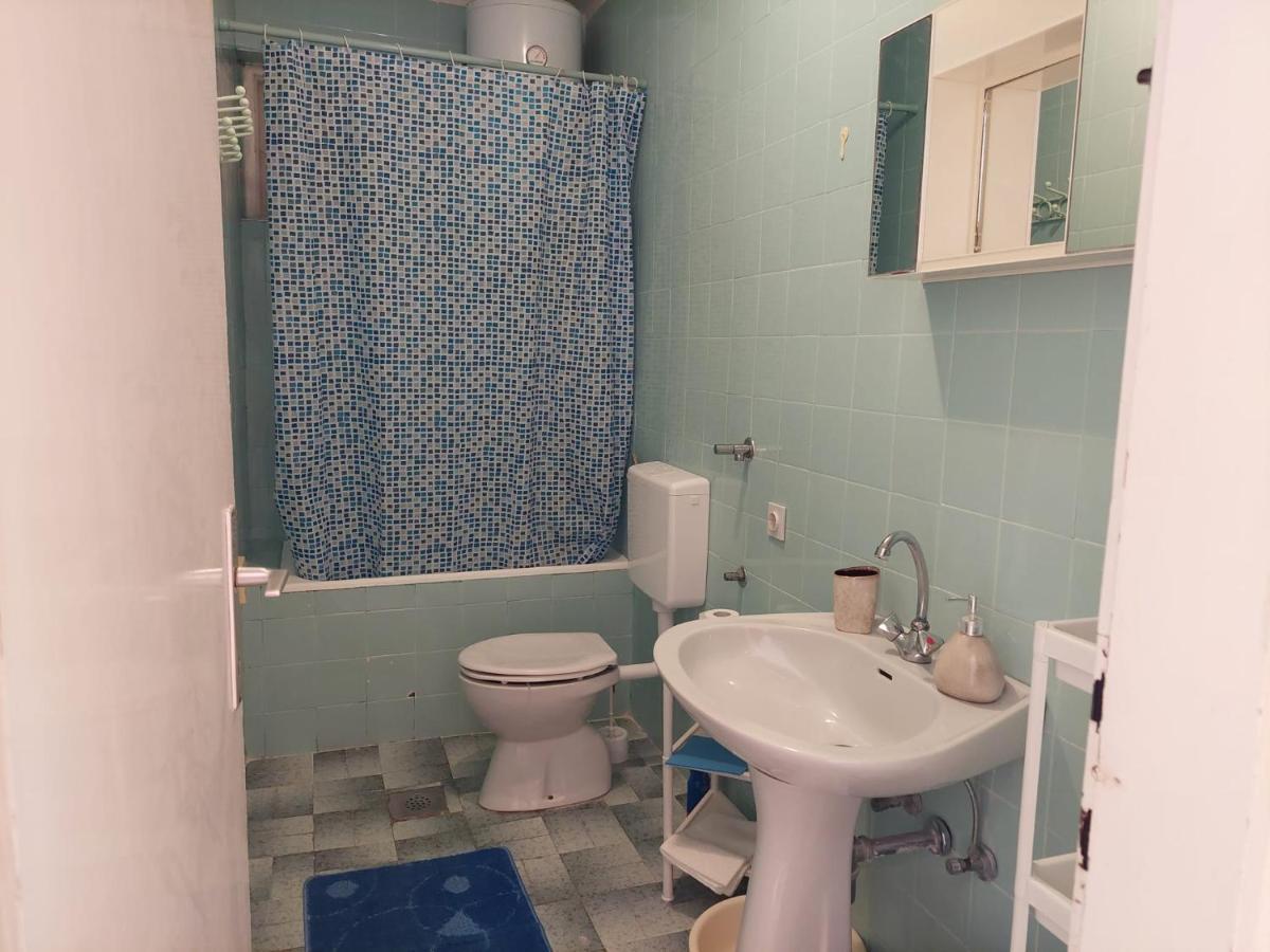 Apartament Apartman Danijela Klek Zewnętrze zdjęcie
